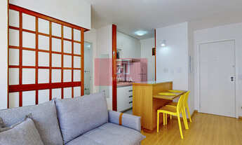 Imagem 2: Apartamento à venda no bairro Moema - São Paulo/SP, Zona Sul