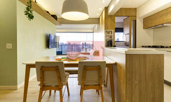 Imagem: Apartamento à venda no bairro Cerqueira