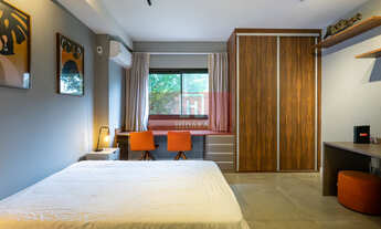 Imagem 3: Apartamento à venda no bairro Moema - São Paulo/SP, Zona Sul