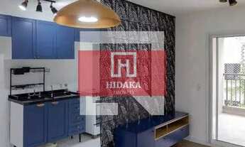 Imagem 2: Apartamento à venda no bairro Santo Amaro - São Paulo/SP, Zona Sul