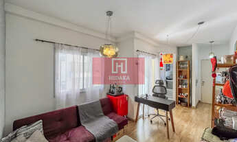 Imagem 2: Apartamento à venda no bairro Consolação - São Paulo/SP, Zona Central