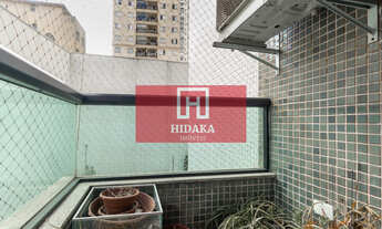 Imagem 1: Apartamento à venda no bairro Chácara Inglesa - São Paulo/SP, Zona Sul