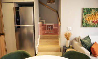 Imagem 6: Apartamento à venda no bairro Pinheiros - São Paulo/SP, Zona Oeste