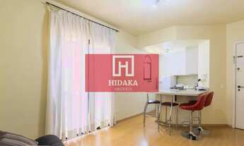 Imagem: Apartamento à venda no bairro Itaim Bibi