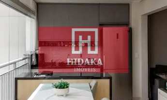 Imagem 6: Apartamento à venda no bairro Santo Amaro - São Paulo/SP, Zona Sul