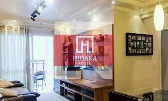 Imagem 1: Apartamento à venda no bairro Indianópolis - São Paulo/SP, Zona Sul