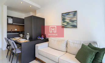 Imagem 2: Apartamento para alugar no bairro Moema - São Paulo/SP, Zona Sul