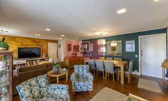 Imagem 4: Apartamento à venda no bairro Vila Sofia - São Paulo/SP, Zona Sul