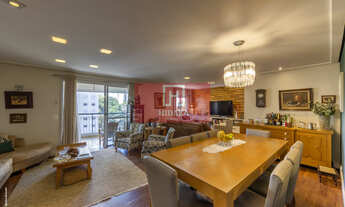 Imagem 2: Apartamento à venda no bairro Vila Sofia - São Paulo/SP, Zona Sul