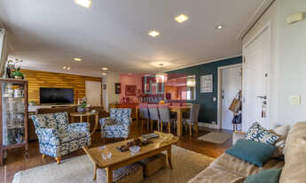 Imagem 3: Apartamento à venda no bairro Vila Sofia - São Paulo/SP, Zona Sul