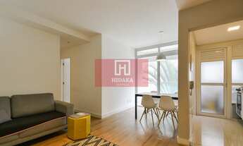 Imagem: Apartamento à venda no bairro Consolação