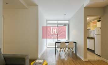 Imagem 2: Apartamento à venda no bairro Consolação - São Paulo/SP, Zona Central