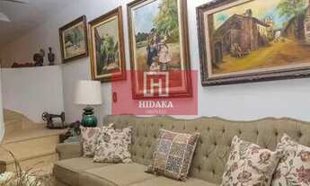 Imagem: Casa à venda no bairro Chácara Santo Antônio