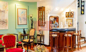 Imagem 4: Apartamento à venda no bairro Jardim Paulista - São Paulo/SP, Zona Oeste