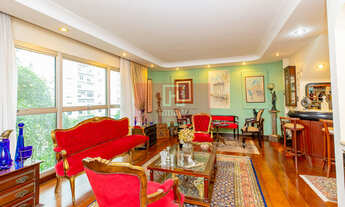 Imagem 2: Apartamento à venda no bairro Jardim Paulista - São Paulo/SP, Zona Oeste