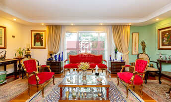 Imagem: Apartamento à venda no bairro Jardim Paulista