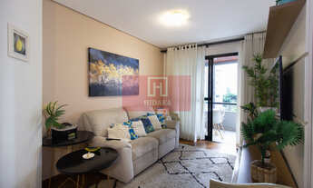 Imagem: Apartamento à venda no bairro Moema - São