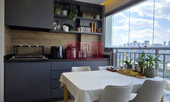 Imagem 7: Apartamento à venda no bairro Jardim Caravelas - São Paulo/SP, Zona Sul