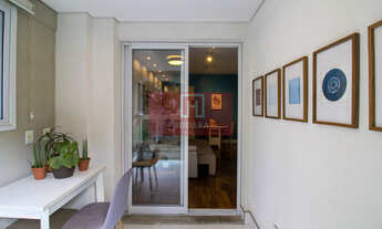 Imagem 2: Apartamento à venda no bairro Santa Cecília - São Paulo/SP, Zona Central