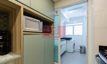 Imagem 7: Apartamento à venda no bairro Mirandópolis - São Paulo/SP, Zona Sul