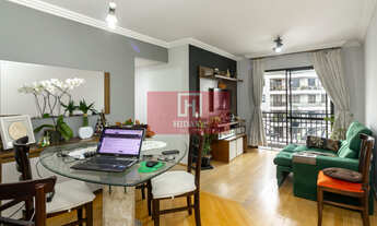 Imagem 4: Apartamento à venda no bairro Jardim Colombo - São Paulo/SP, Zona Oeste