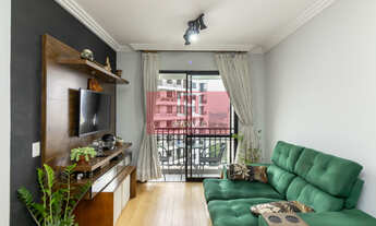 Imagem 2: Apartamento à venda no bairro Jardim Colombo - São Paulo/SP, Zona Oeste