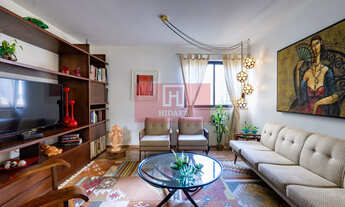 Imagem 7: Apartamento à venda no bairro Santa Cecília - São Paulo/SP, Zona Central