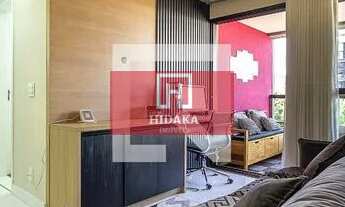 Imagem 2: Apartamento à venda no bairro Vila Madalena - São Paulo/SP, Zona Oeste