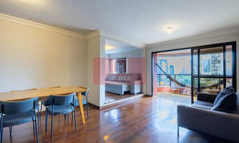 Imagem 5: Apartamento à venda no bairro Vila Nova Conceição - São Paulo/SP, Zona Sul