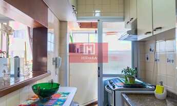 Imagem 6: Apartamento à venda no bairro Parque Imperial - São Paulo/SP, Zona Sul