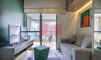 Imagem 2: Apartamento à venda no bairro Indianópolis - São Paulo/SP, Zona Sul