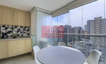 Imagem: Apartamento à venda no bairro Indianópolis