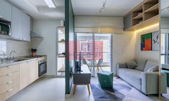 Imagem 5: Apartamento à venda no bairro Indianópolis - São Paulo/SP, Zona Sul