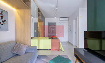 Imagem 4: Apartamento à venda no bairro Indianópolis - São Paulo/SP, Zona Sul