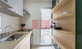 Imagem 7: Apartamento à venda no bairro Indianópolis - São Paulo/SP, Zona Sul