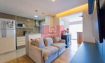 Imagem 2: Apartamento à venda no bairro Santo Amaro - São Paulo/SP, Zona Sul