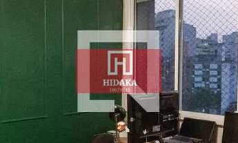 Imagem 6: Apartamento à venda no bairro Aclimação - São Paulo/SP, Zona Central