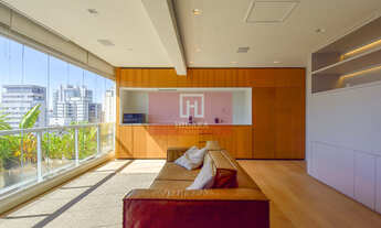 Imagem 6: Apartamento à venda no bairro Indianópolis - São Paulo/SP, Zona Sul