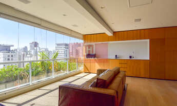 Imagem 2: Apartamento à venda no bairro Indianópolis - São Paulo/SP, Zona Sul