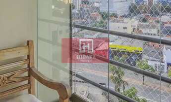 Imagem 2: Apartamento à venda no bairro Moema - São Paulo/SP, Zona Sul