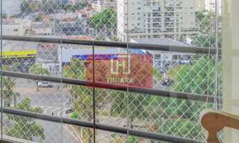 Imagem 1: Apartamento à venda no bairro Moema - São Paulo/SP, Zona Sul