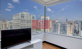 Imagem: Apartamento para alugar no bairro Itaim