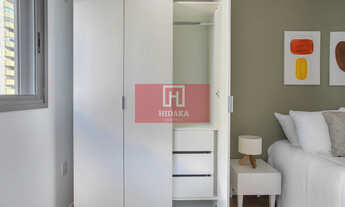 Imagem 7: Apartamento para alugar no bairro Moema - São Paulo/SP, Zona Sul