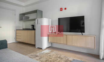 Imagem 2: Apartamento para alugar no bairro Moema - São Paulo/SP, Zona Sul