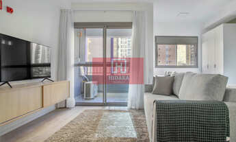 Imagem: Apartamento para alugar no bairro Moema