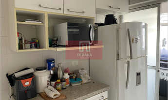 Imagem 6: Apartamento à venda no bairro Real Parque - São Paulo/SP, Zona Sul