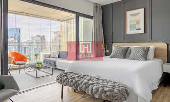 Imagem 3: Apartamento para alugar no bairro Itaim Bibi - São Paulo/SP, Zona Oeste