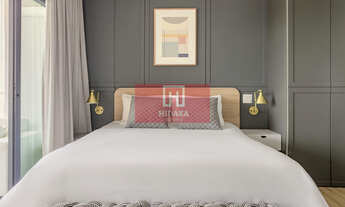 Imagem 5: Apartamento para alugar no bairro Itaim Bibi - São Paulo/SP, Zona Oeste