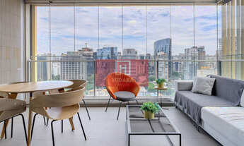 Imagem 2: Apartamento para alugar no bairro Itaim Bibi - São Paulo/SP, Zona Oeste