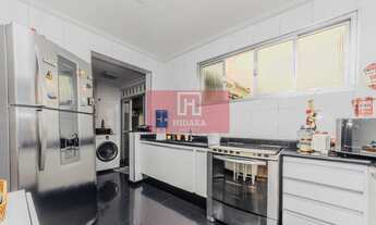 Imagem 6: Apartamento à venda no bairro Vila Nova Conceição - São Paulo/SP, Zona Sul